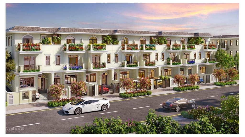 Cắt lỗ nhà phố 6x20m stella aqua city. giá chỉ 5.9 tỷ bao toàn bộ phí sang tên