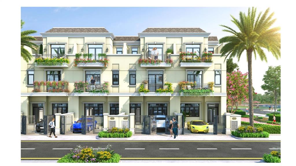 Cắt lỗ nhà phố 6x20m stella aqua city. giá chỉ 5.9 tỷ bao toàn bộ phí sang tên