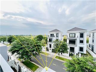 Nắm chính chủ biệt thự song lập 10x20 the suite aqua city giá 11 tỷ nhận nhà liền view thấy sông