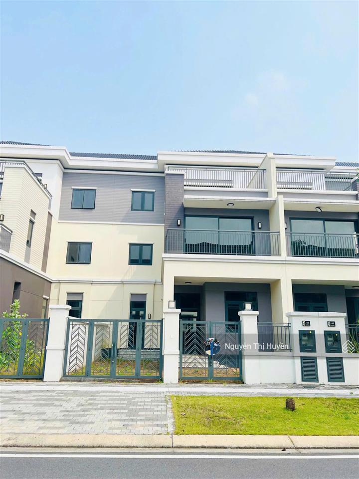 Nắm chính chủ nhà phố 8x20m trục 19m gần sông giá 7.99 tỷ (bao giá tốt nhất thị trường)