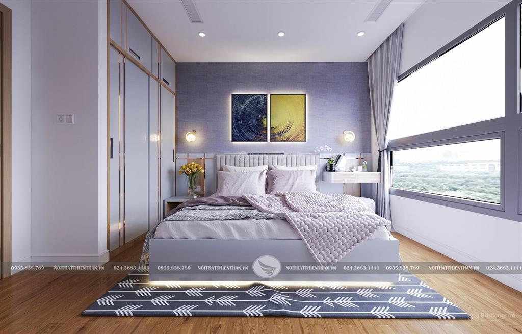 Tôi cần bán gấp căn hộ thiết kế 1pn 33,5m2 thông thủy, nội thất full giá chỉ 2,590 tỷ sổ đỏ lâu dài