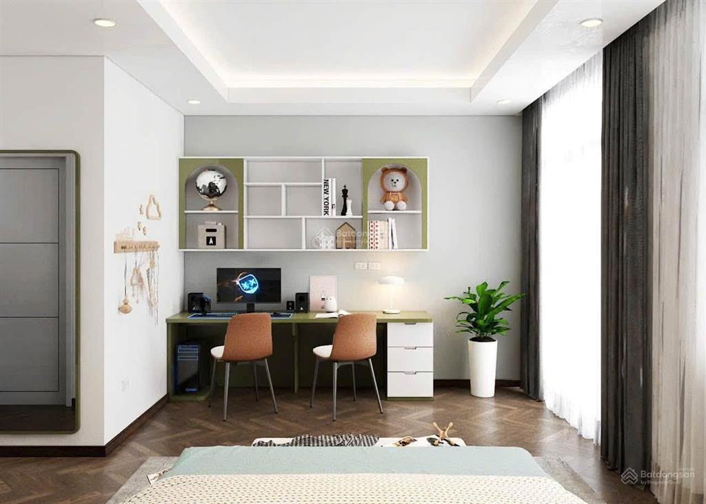 Cho thuê biệt thự liền kề 90m2, hoàn thiện 3,5 tầng, vị trí đẹp, cách hồ 100m, giá 16tr/tháng