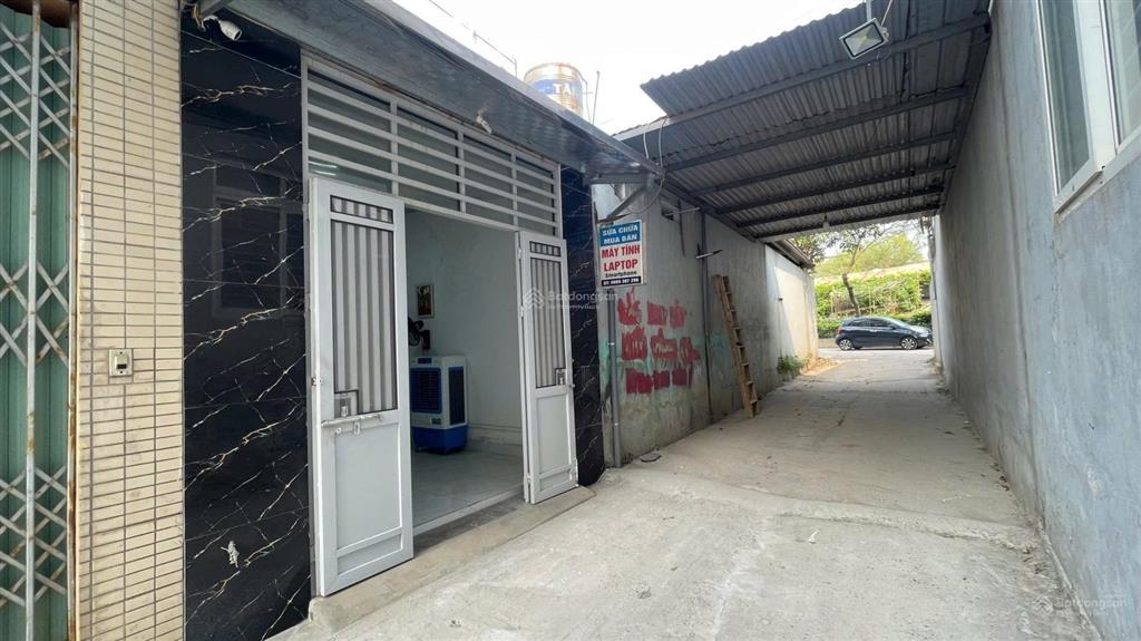 Cho thuê nhà riêng thôn 3 vạn phúc, xã nam phù giá 4 triệu.