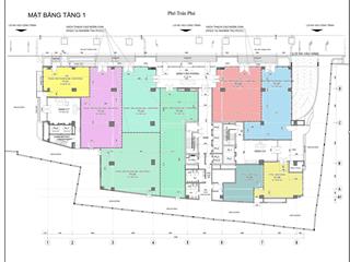 Discovery central  bán sàn văn phòng, trung tâm thương mại  tài sản dòng tiền hiếm lõi thủ đô