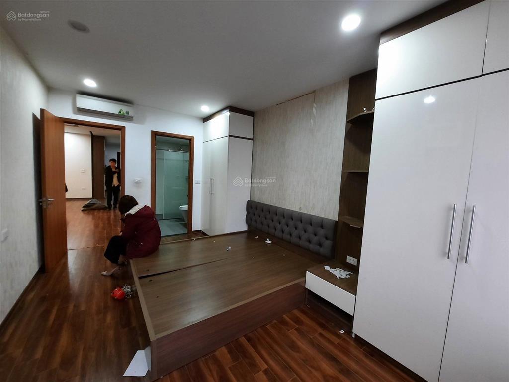 Ban quản lý tòa capital gaden 102 trường chinh cho thuê căn 3 phòng ngủ