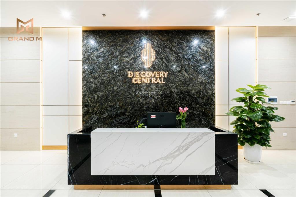 Cđt mở bán căn 1pn tại cc discovery central 67 trần phú. ck 1  3%, miễn phí 24 tháng dịch vụ