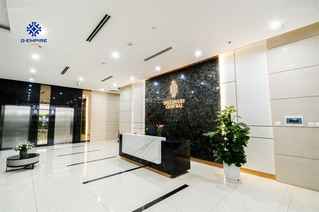 Cđt mở bán căn 1pn tại cc discovery central 67 trần phú. ck 1  3%, miễn phí 24 tháng dịch vụ