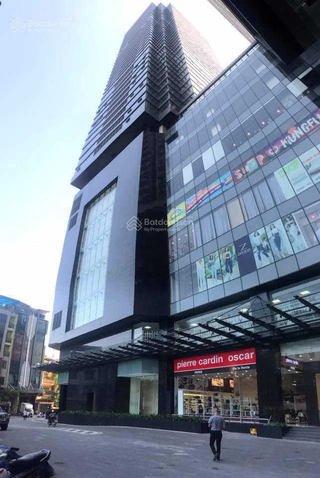 Discovery complex 9 tầng khối đế khổng lồ. kết nối trực tiếp ga metro. cơ hội vàng cho kinh doanh