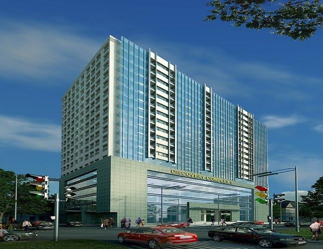 Cho thuê văn phòng hạng a discovery central 67 trần phú, ba đình. miễn phí 3  6 tháng tiền thuê
