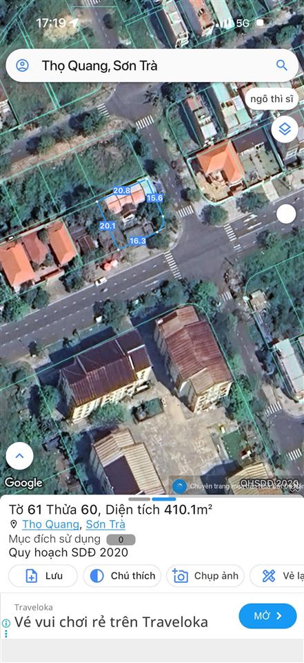 Vip ! lô góc 2 mt lê văn lương  nguyễn trực 710m2 siêu đẹp ngay sát biển