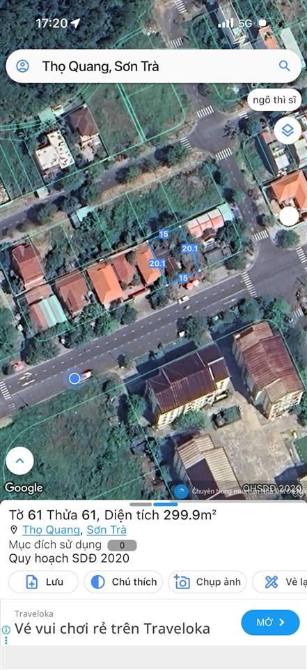 Vip ! lô góc 2 mt lê văn lương  nguyễn trực 710m2 siêu đẹp ngay sát biển