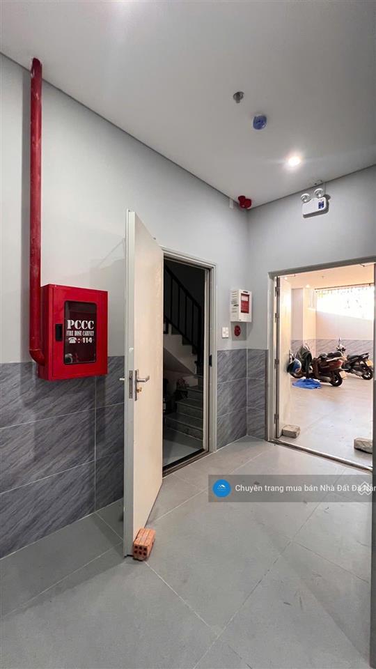 Sang nhượng toà căn hộ dòng tiền cực tốt 100% full nội thất cao cấp