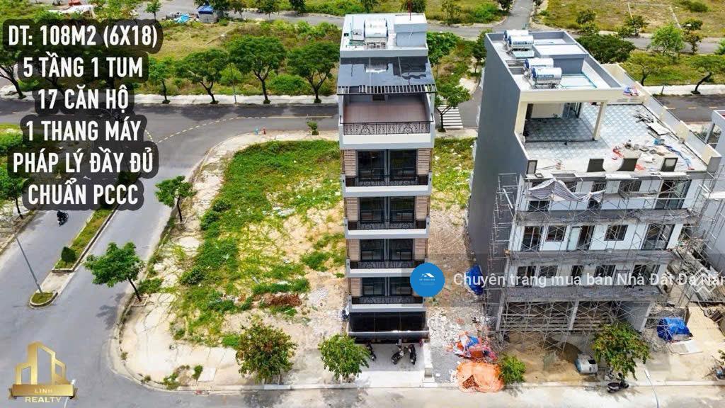 Sang nhượng toà căn hộ dòng tiền cực tốt 100% full nội thất cao cấp