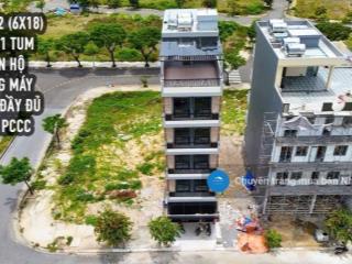 Sang nhượng toà căn hộ dòng tiền cực tốt 100% full nội thất cao cấp