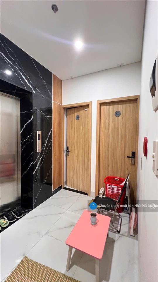 Sang nhượng toà căn hộ dòng tiền cực tốt 100% full nội thất cao cấp