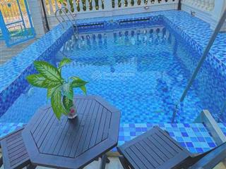 Bán villa cẩm an, hội an 163m2 siêu xinh có hồ bơi