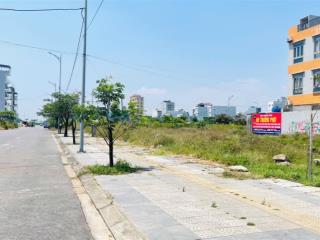 Bán lô lê văn tâm  khu biển sơn thuỷ giá đầu tư