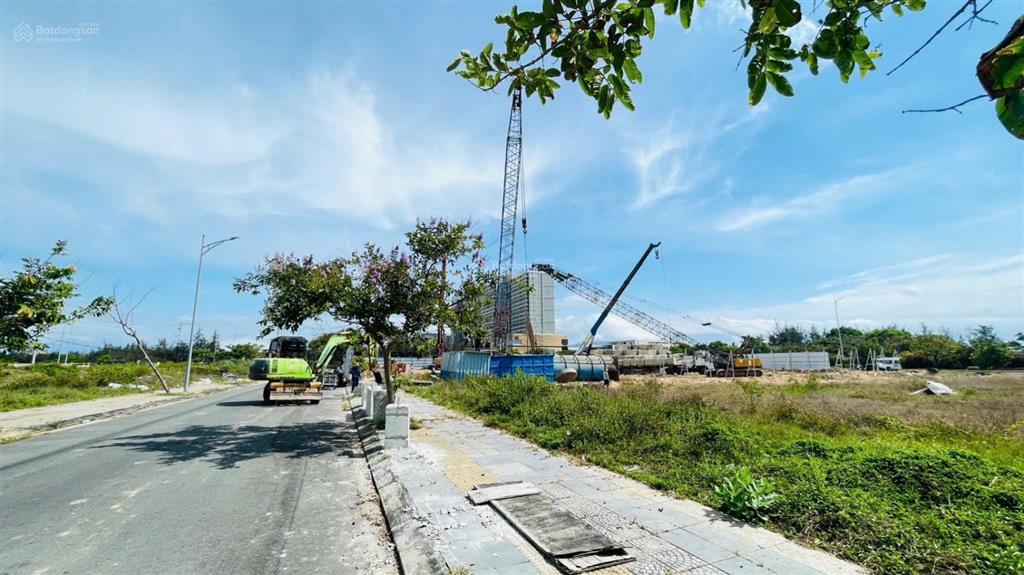 Bán lô lê văn tâm  khu biển sơn thuỷ giá đầu tư
