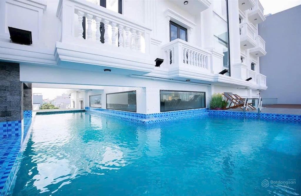 Chủ cần sang nhượng khách sạn biển mỹ khê giá 1xx tỷ