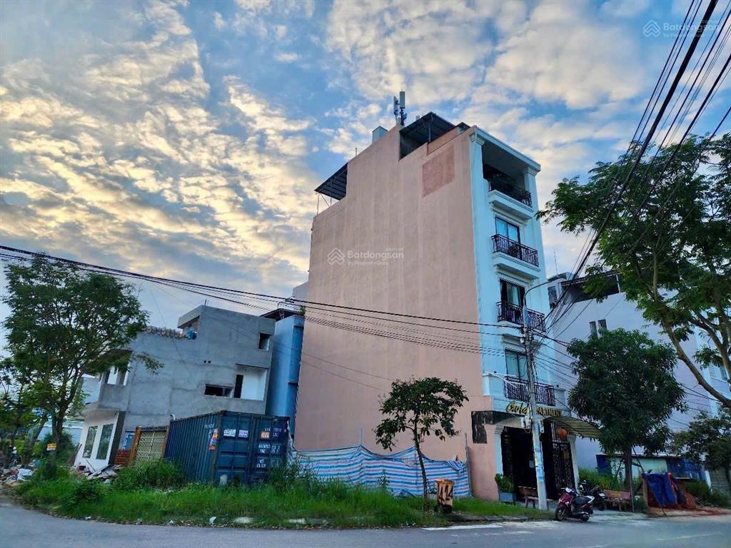 Chủ cần bán lô góc khuê mỹ đông 14 ngay gần biển
