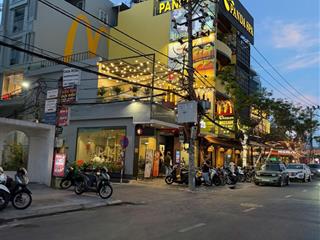 Bán đất tặng nhà 2 tầng mt mai thúc lân, ngay phố tây an thượng