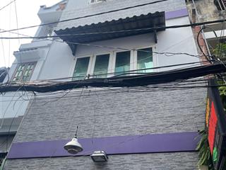 Nhà quận 10 hẻm 292 bà hạt  thiết kế linh hoạt, ở hoặc kinh doanh