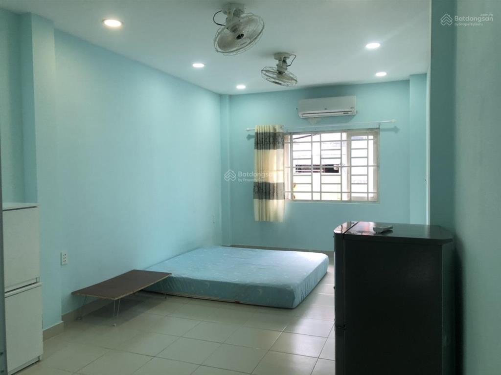Cho thuê lầu 1, dt 40m2 tại 292/5 bà hạt, nội thất đầy đủ, gần chợ, trường, bệnh viện. giá mềm