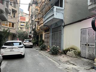 Bán 53m2 đất phân lô  oto tránh  phạm tuấn tài, cầu giấy  mặt tiền 4m  giá 22.9 tỷ