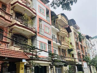 Bán nhà quan hoa, cầu giấy  4 tầng 85m2  oto tránh  2 thoáng  giá 25.5 tỷ