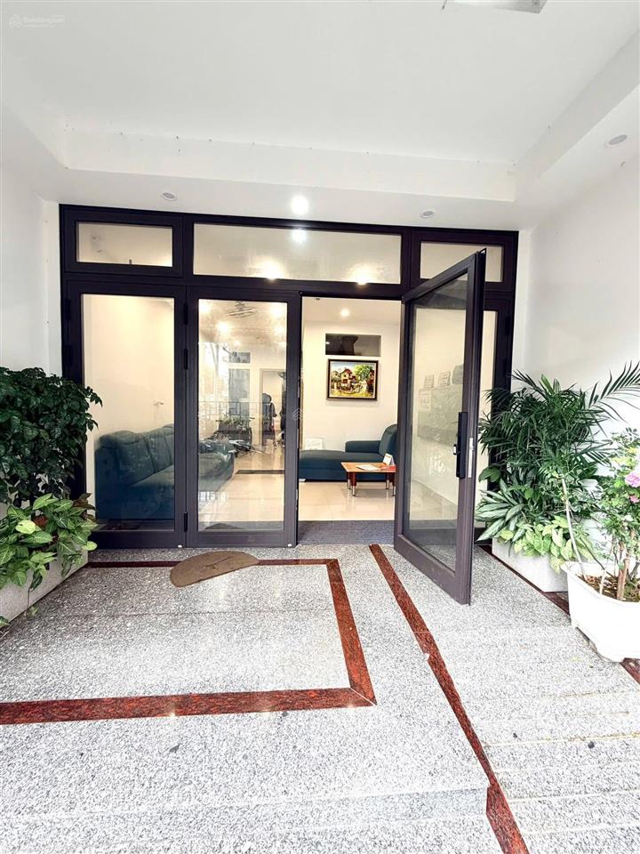 Bán nhà 8 tầng 75m2  lạc long quân, tây hồ  oto đỗ cửa  thang máy  giá 26 tỷ