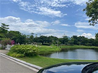 Bán đất biệt thự vua mặt hồ flamingo đại lải vip của flamingo