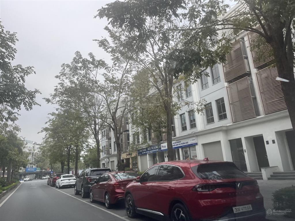 Cần bán căn shophouse đẹp giá tốt 75m2 tại the manor nguyễn xiển  0947 988 ***