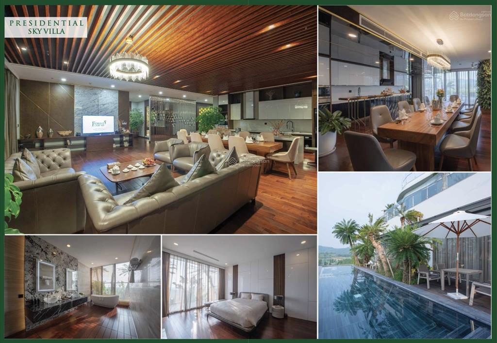 Bán căn hộ penthouse vip trong flamingo đại lải