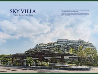 Bán căn penthouse vip trong flamingo đại lải