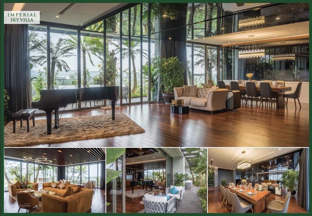 Bán căn hộ penthouse vip trong flamingo đại lải