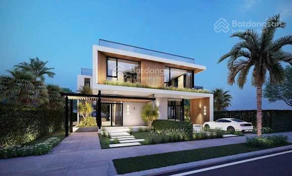 Cần bán căn biệt thự đơn lập mặt biển view vịnh hạ long