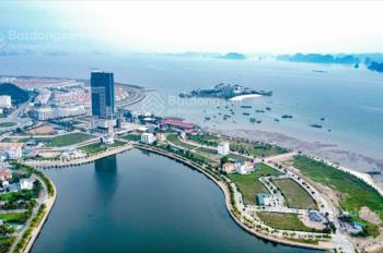 Cần bán căn biệt thự đơn lập mặt biển view vịnh hạ long