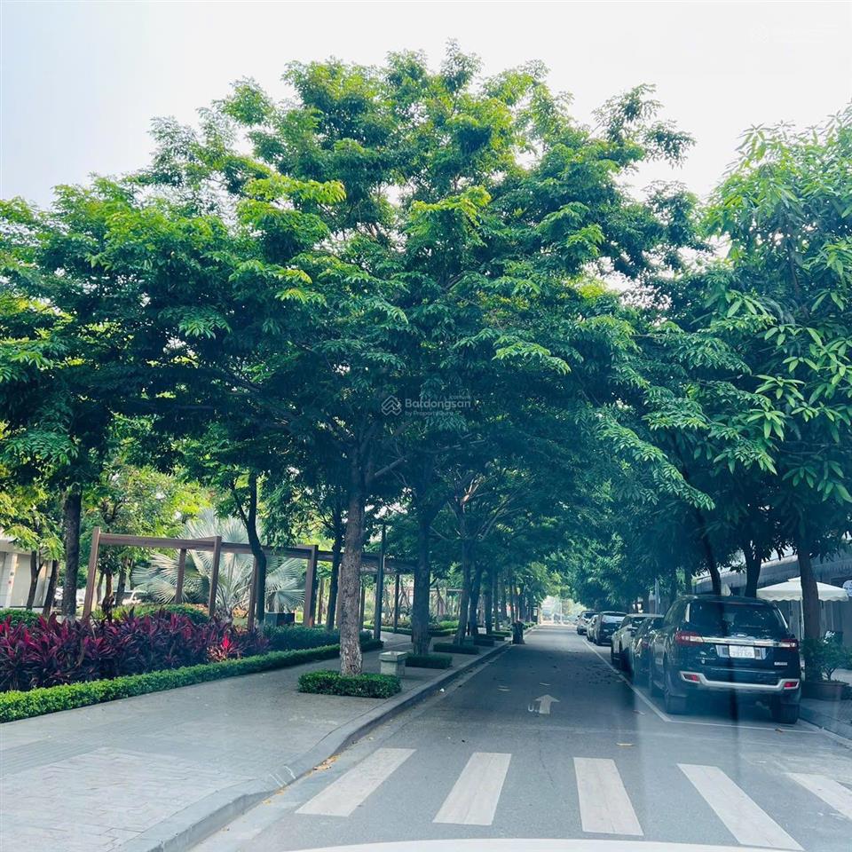 Cần bán căn liền kề góc 100m2 view công viên the manor central park nguyễn xiển hà nội