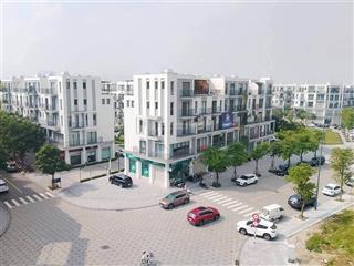 Cần bán căn shophouse góc view công viên the manor central park hà nội