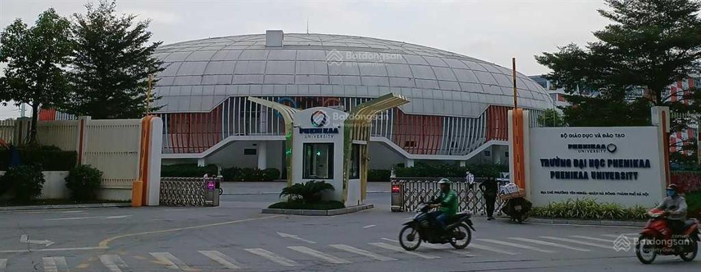 Mình cho thuê gấp ngày 5/8 (vp+kho) rẻ  8tr đường 20m gần đh phenika tố hữu lê trọng tấn hà đông