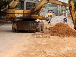 Bán đất dân hiếm ô tô đỗ cửa 73m3.5tỷ sát đường 421b đang mở khu cn ngọc mỹ, bv sản nhi