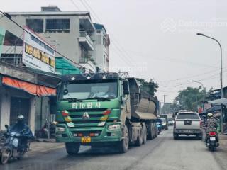 Bán đất dân hiếm 71m3.5tỷ quốc oai gần bv sản nhi quy hoạch 5 trường đh, 421b mở rộng 42m