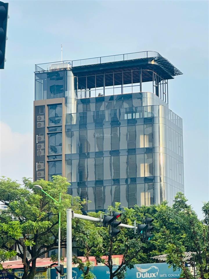 Cho thuê văn phòng tại tòa nhà số 26 b20, nghĩa tân, 120 triệu, 660 m2,  0888 866 *** chính chủ.