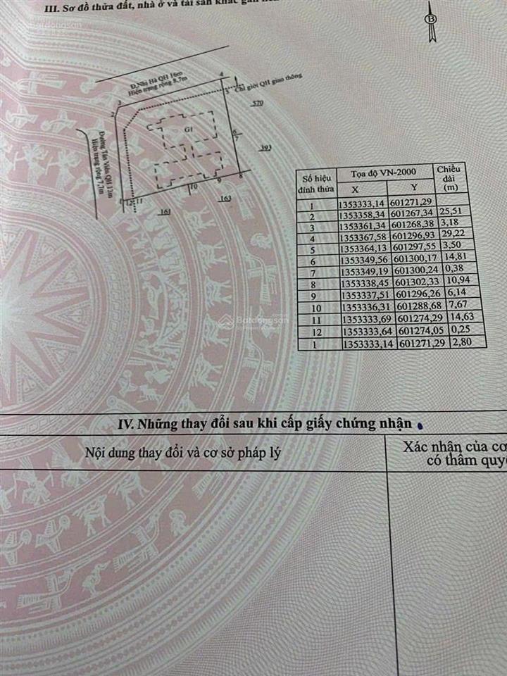 Bán lô góc diện tích siêu khủng ,đường nhị hà giao với tản viên khu bàn cờ, phường phước hòa,tttp