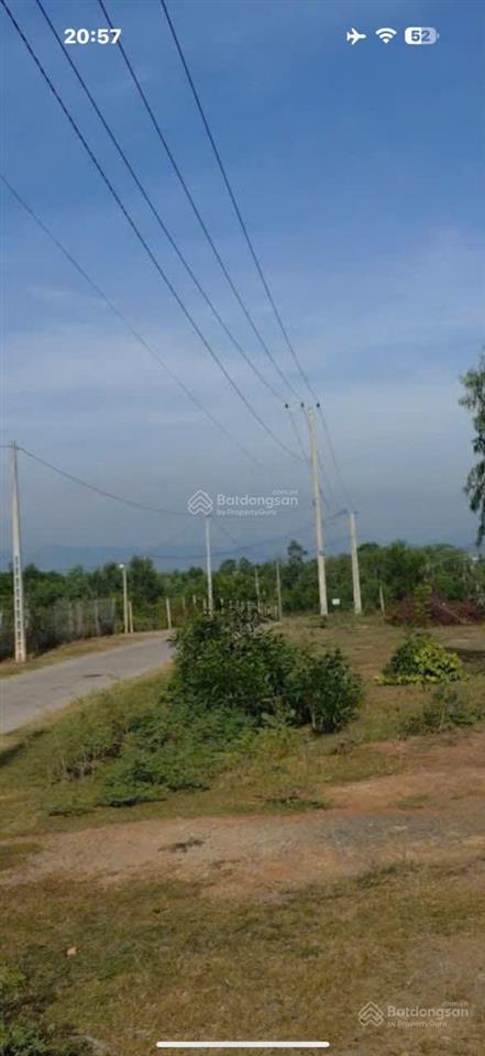 Ngộp cần bán 2 hecta đất công nghiệp ở ninh hoà, khánh hoà