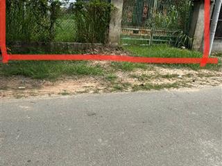 Ngộp cần bán 627m2 đất mặt tiền đoàn minh triết, huyện củ chi  sài gòn