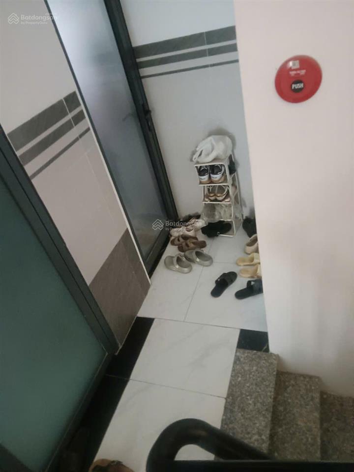 Bán căn hộ dịch vụ mới xây đã cho thuê full khách tại phường phước long b, quận 9