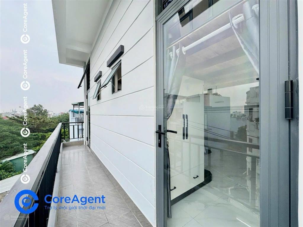 Bán căn hộ dịch vụ mới xây đã cho thuê full khách tại phường phước long b, quận 9