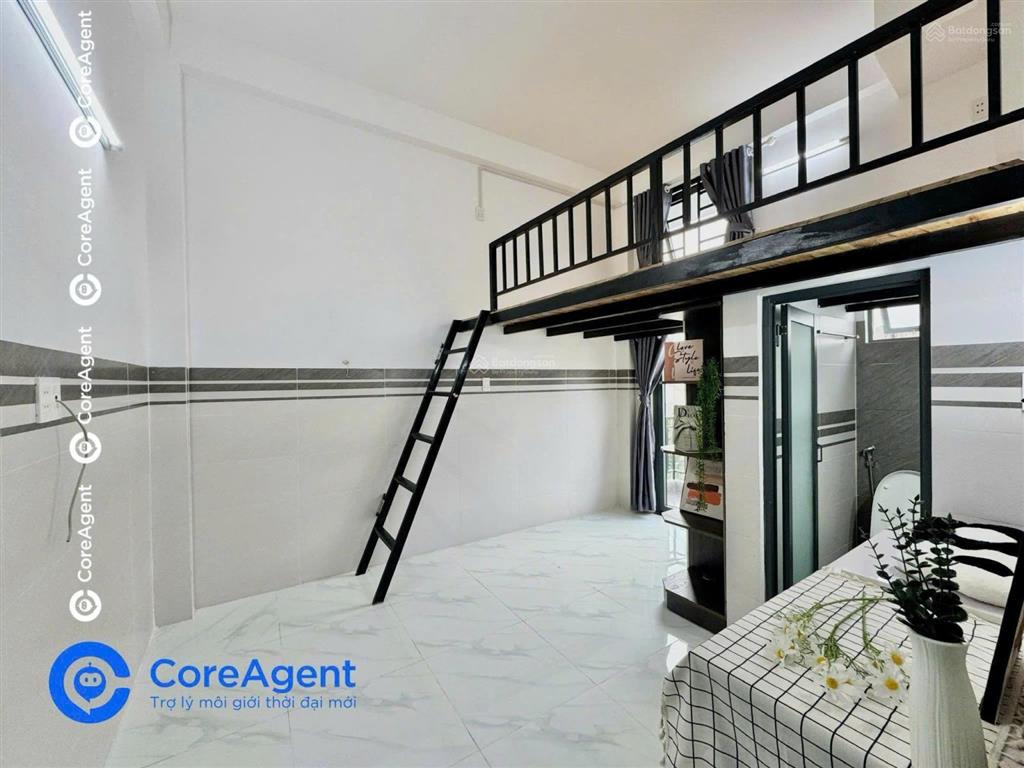 Bán căn hộ dịch vụ mới xây đã cho thuê full khách tại phường phước long b, quận 9