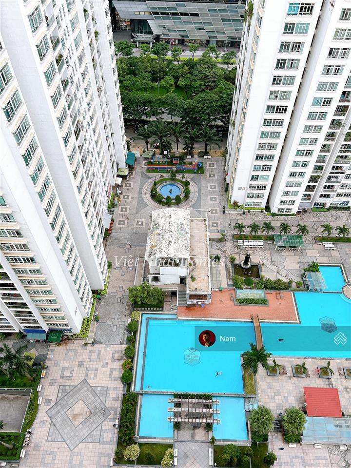 Bán căn hộ 3pn 126m2 view hồ bơi, hướng đông nam tại new sài gòn  hoàng anh 3, call 0949 656 ***